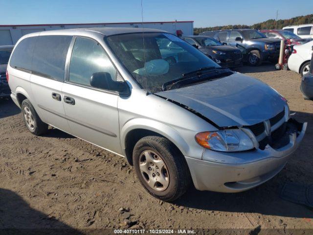  Salvage Dodge Grand Caravan