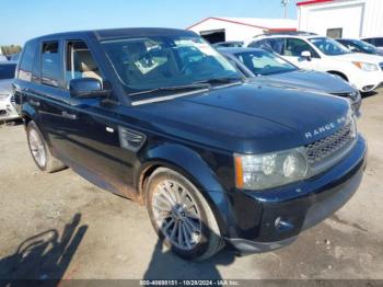  Salvage Land Rover Range Rover Sport