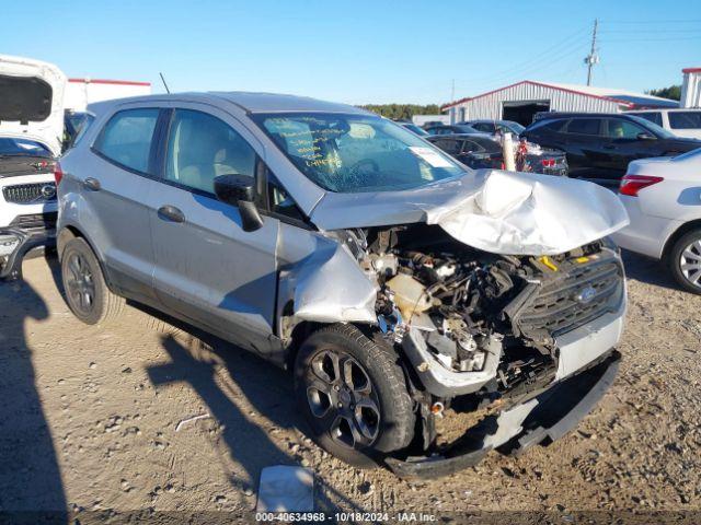  Salvage Ford EcoSport