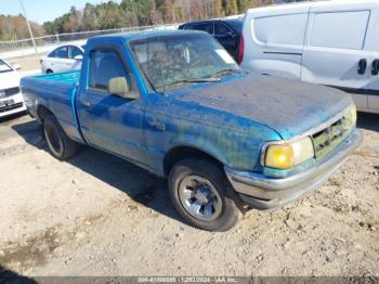  Salvage Ford Ranger