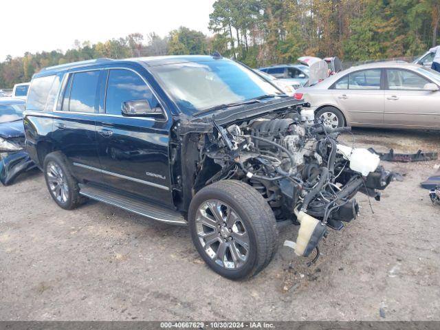  Salvage GMC Yukon