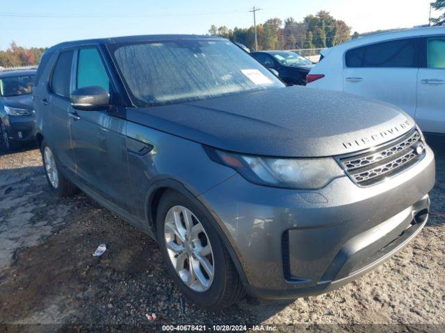  Salvage Land Rover Discovery