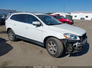  Salvage Volvo XC60