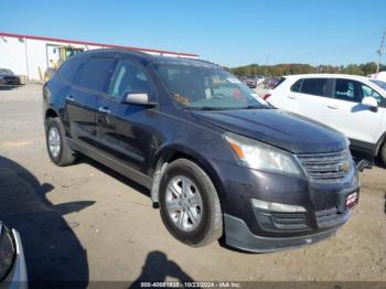  Salvage Chevrolet Traverse