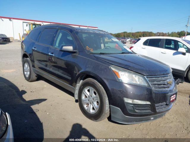  Salvage Chevrolet Traverse