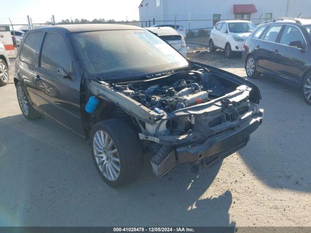  Salvage Volkswagen GTI