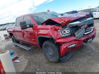  Salvage GMC Sierra 1500