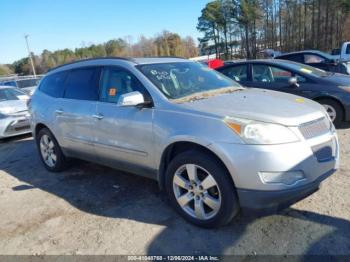  Salvage Chevrolet Traverse