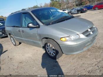  Salvage Dodge Grand Caravan