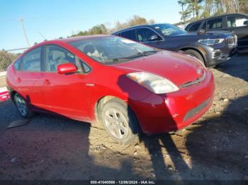  Salvage Toyota Prius