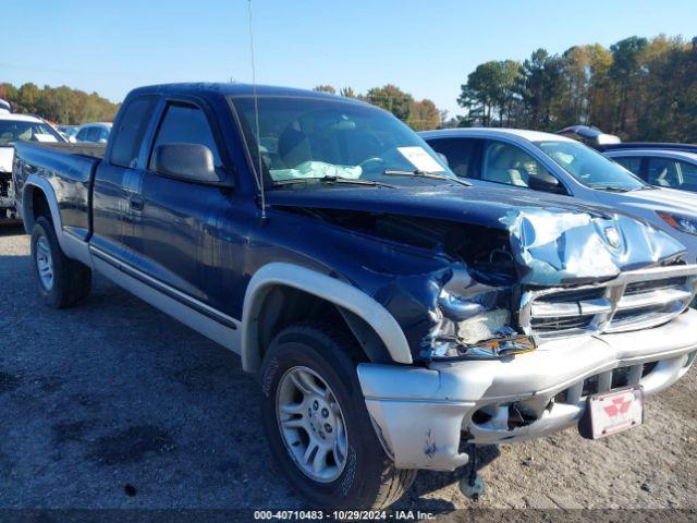  Salvage Dodge Dakota