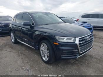  Salvage Audi Q5