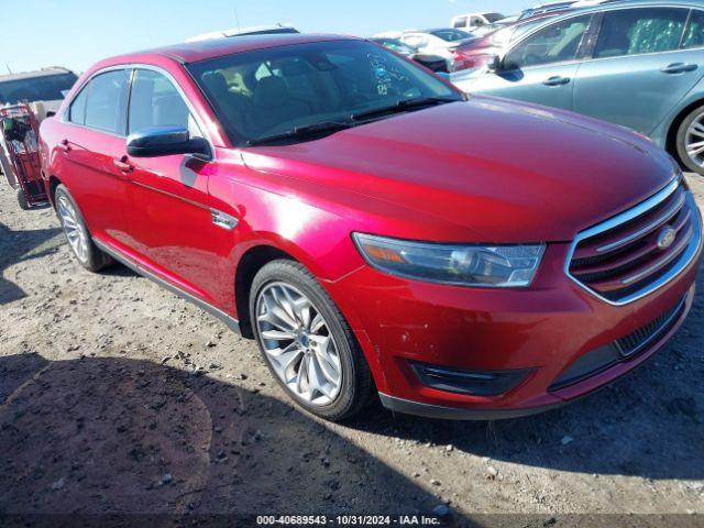  Salvage Ford Taurus