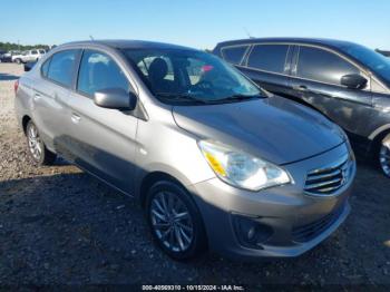  Salvage Mitsubishi Mirage