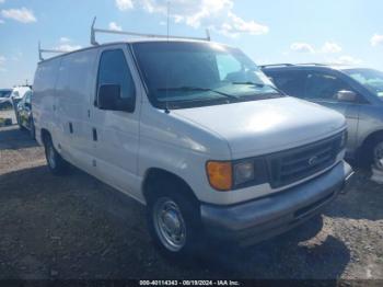  Salvage Ford E-150