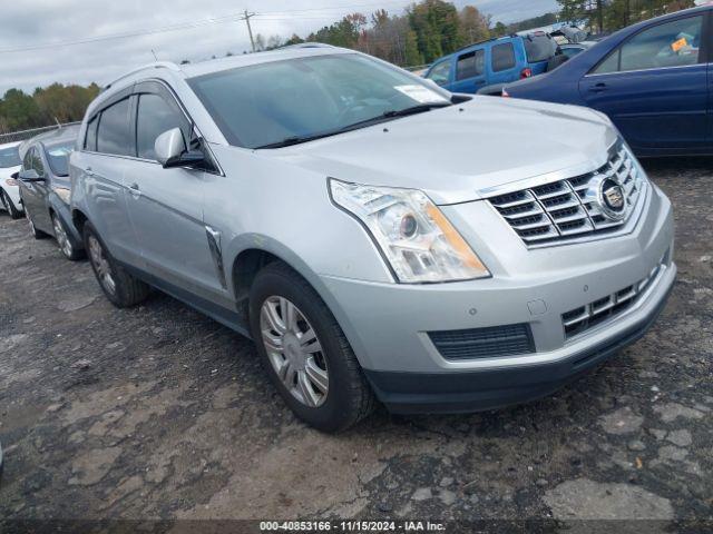  Salvage Cadillac SRX