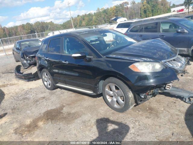  Salvage Acura RDX