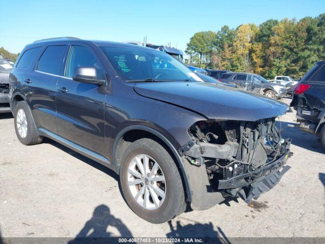  Salvage Dodge Durango