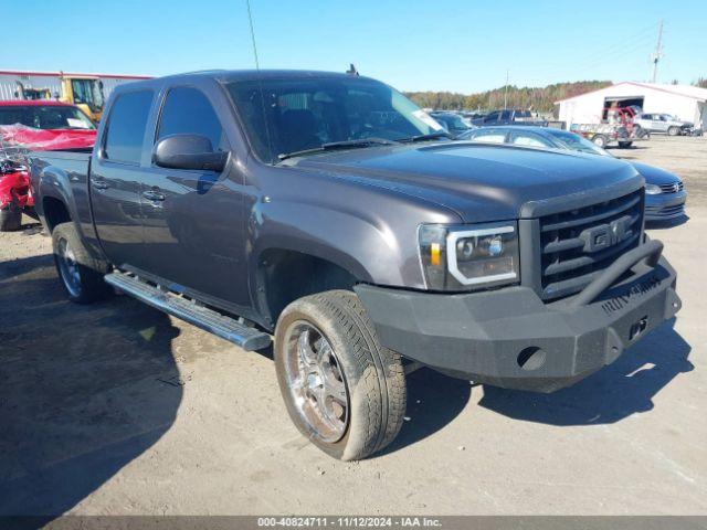  Salvage GMC Sierra 1500