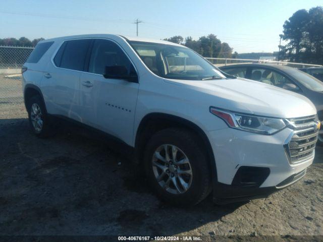  Salvage Chevrolet Traverse