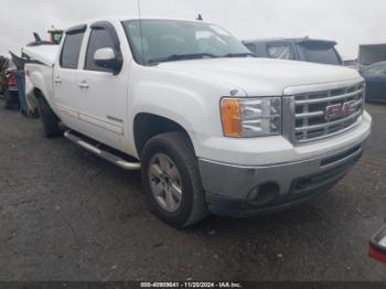  Salvage GMC Sierra 1500