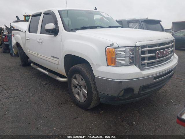  Salvage GMC Sierra 1500