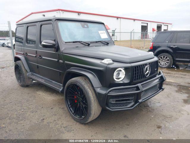  Salvage Mercedes-Benz G-Class