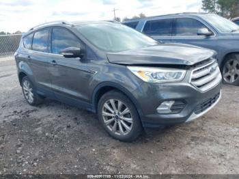  Salvage Ford Escape