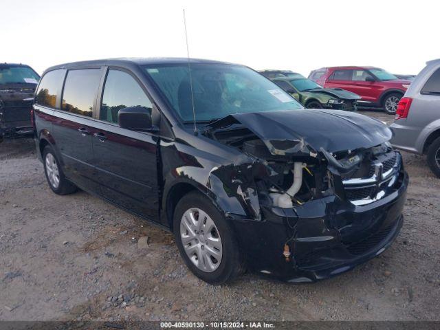  Salvage Dodge Grand Caravan