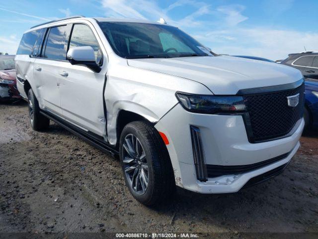  Salvage Cadillac Escalade