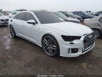  Salvage Audi A6