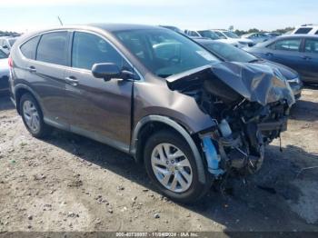  Salvage Honda CR-V