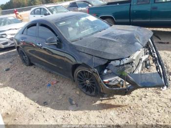  Salvage Mercedes-Benz Cla-class