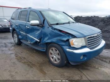  Salvage Chrysler Aspen