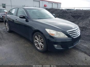  Salvage Hyundai Genesis