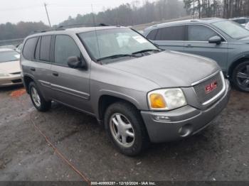  Salvage GMC Envoy