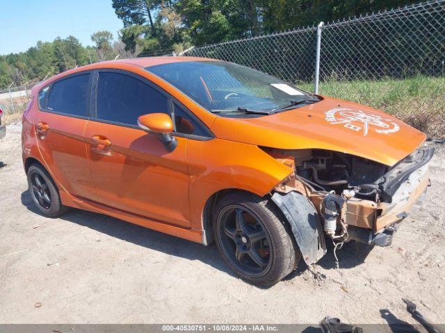  Salvage Ford Fiesta