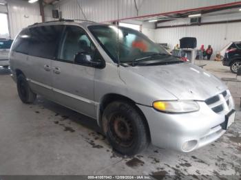  Salvage Dodge Grand Caravan