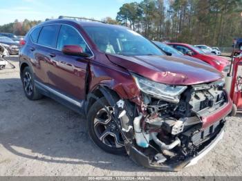  Salvage Honda CR-V