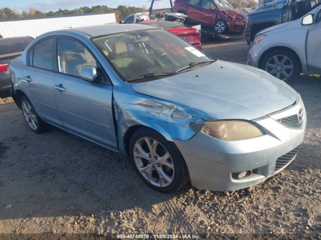  Salvage Mazda Mazda3