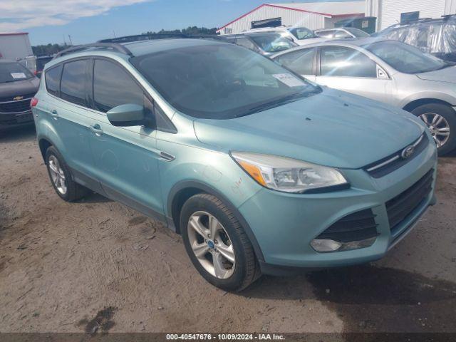  Salvage Ford Escape