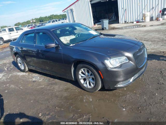  Salvage Chrysler 300