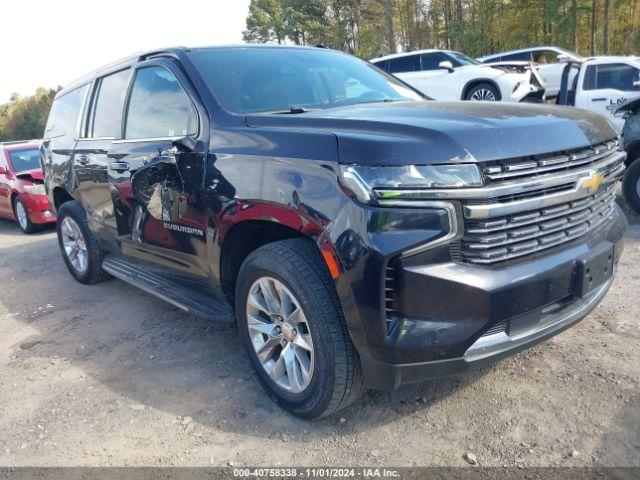  Salvage Chevrolet Suburban