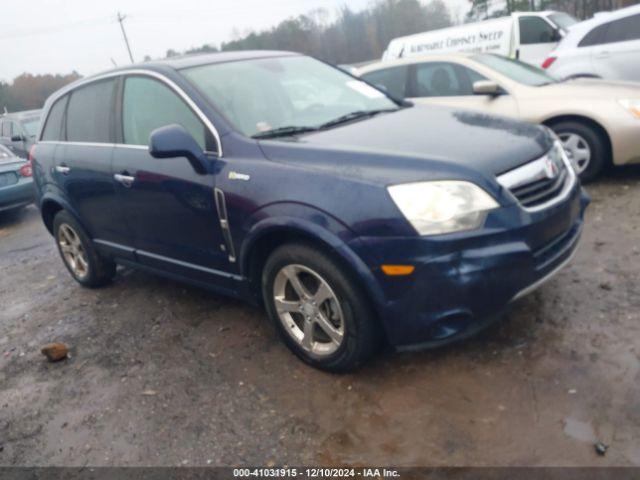  Salvage Saturn Vue Hybrid