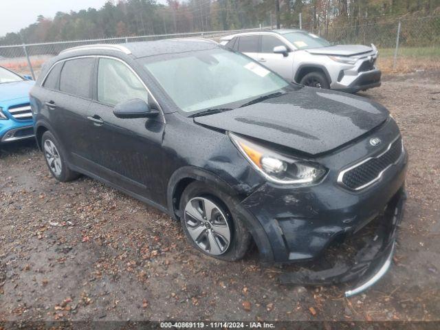  Salvage Kia Niro