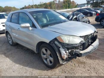  Salvage Acura RDX