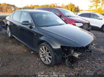  Salvage Audi A4