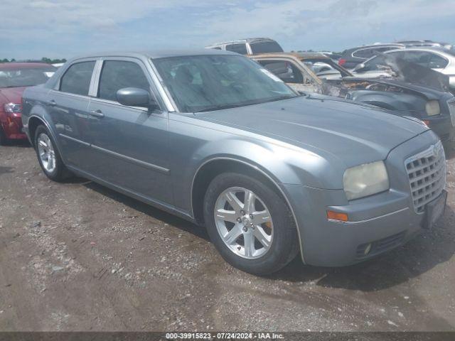  Salvage Chrysler 300