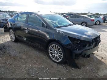  Salvage Buick LaCrosse