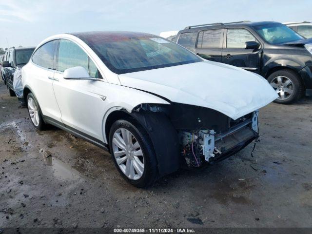  Salvage Tesla Model X